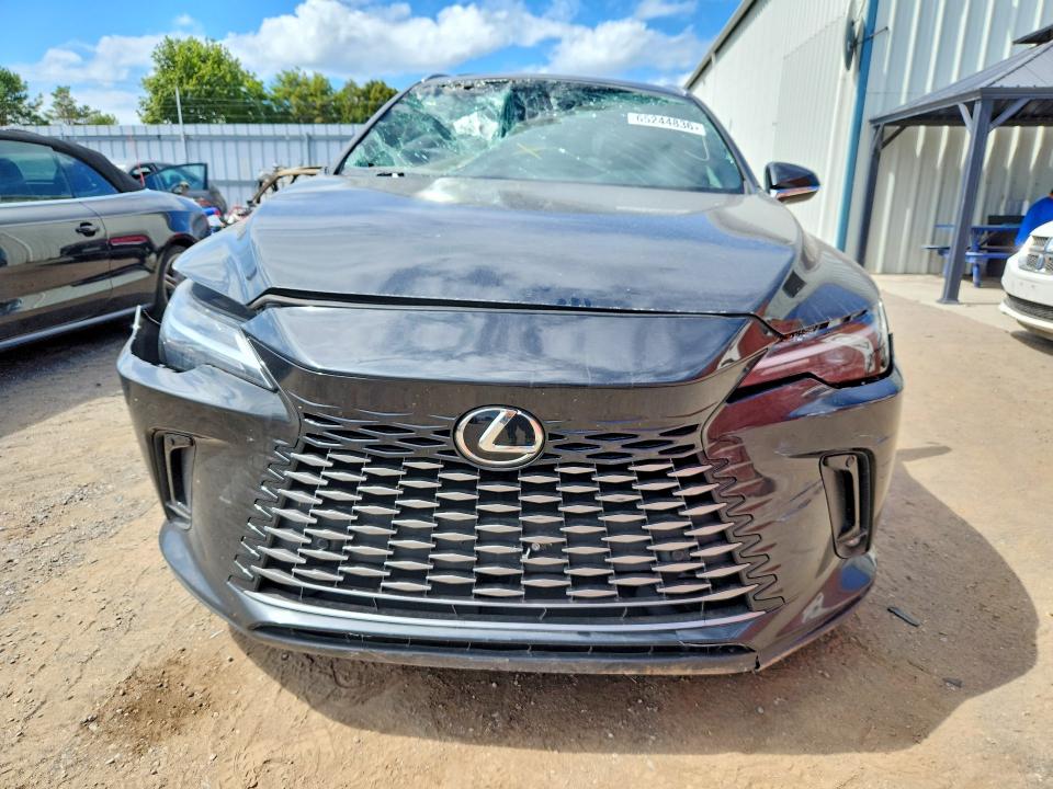 65244836 :رقم المزاد ، 2T2BBMCA6RC038510 vin ، 2024 Lexus Rx 350h مزاد بيع