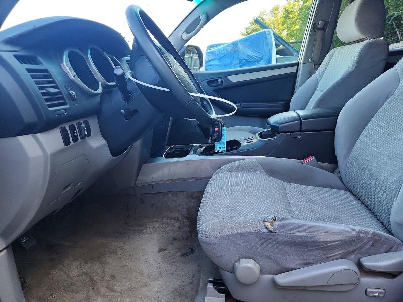 65302586 :رقم المزاد ، JTEBT14RX58027189 vin ، 2005 Toyota 4runner مزاد بيع