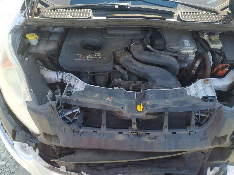64755646 :رقم المزاد ، 1FADP5CU9EL507032 vin ، 2014 Ford C-max مزاد بيع