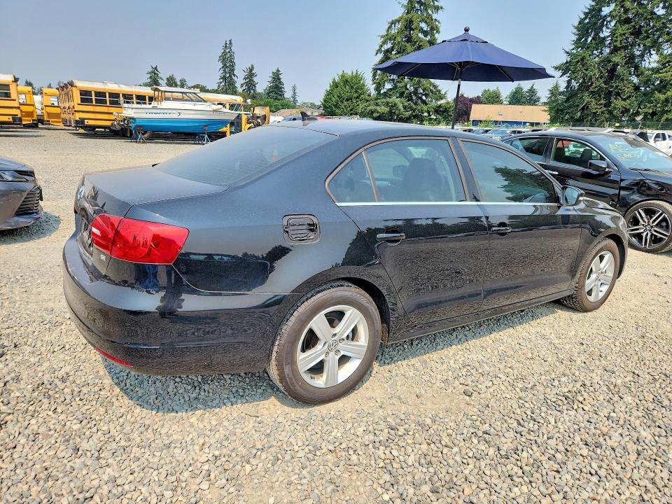 Продаж на аукціоні авто 2014 Volkswagen Jetta, vin: 3VWD17AJ6EM437579, номер лоту: 63781046