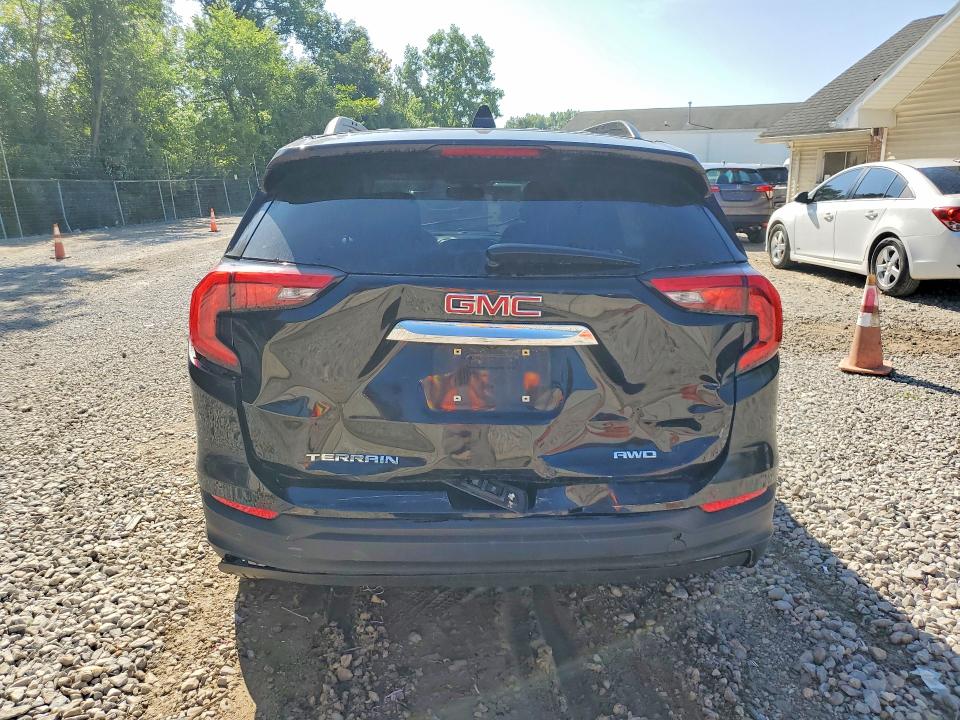 Aukcja sprzedaży 2018 Gmc Terrain, vin: 3GKALTEV8JL301643, numer aukcji: 66067226