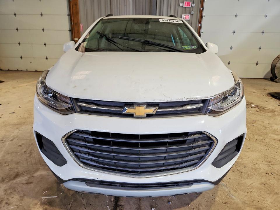 65939296 :رقم المزاد ، KL7CJLSB1HB223638 vin ، 2017 Chevrolet Trax مزاد بيع