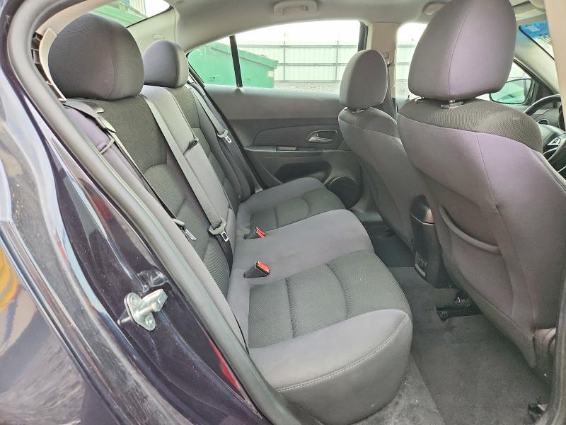 Aukcja sprzedaży 2014 Chevrolet Cruze, vin: 1G1PH5SBXE7193025, numer aukcji: 64778656