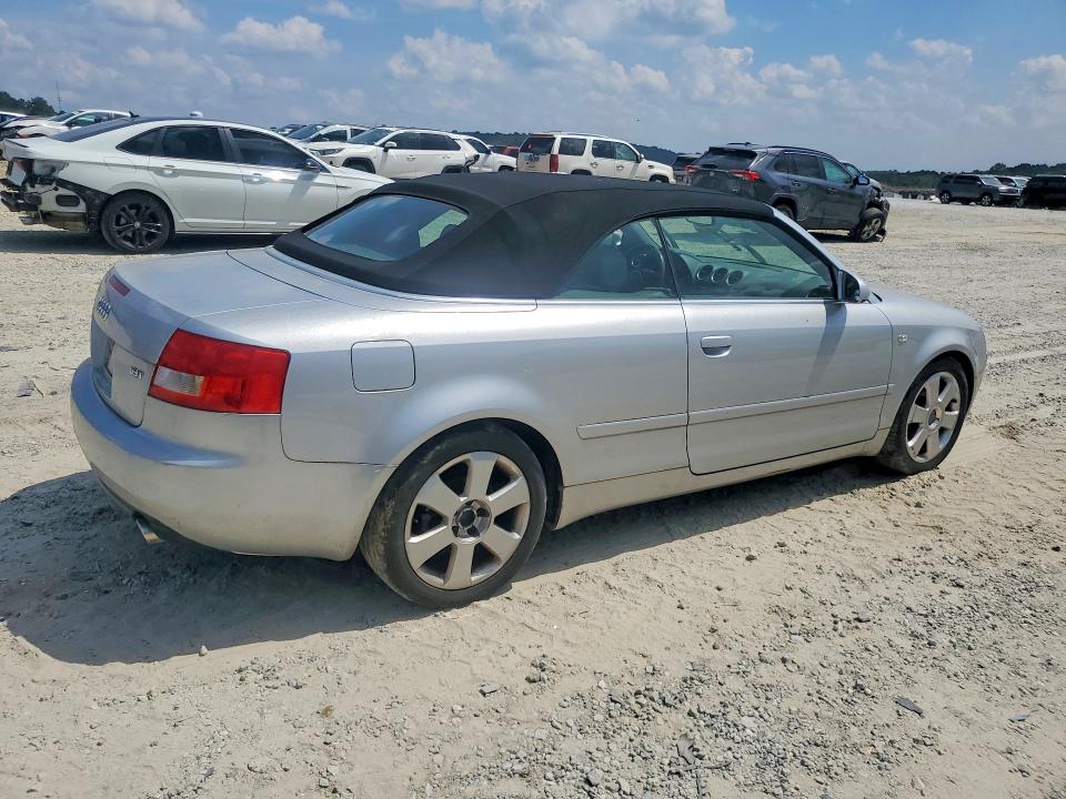 Продаж на аукціоні авто 2006 Audi A4, vin: WAUAC48HX6K001325, номер лоту: 66667786