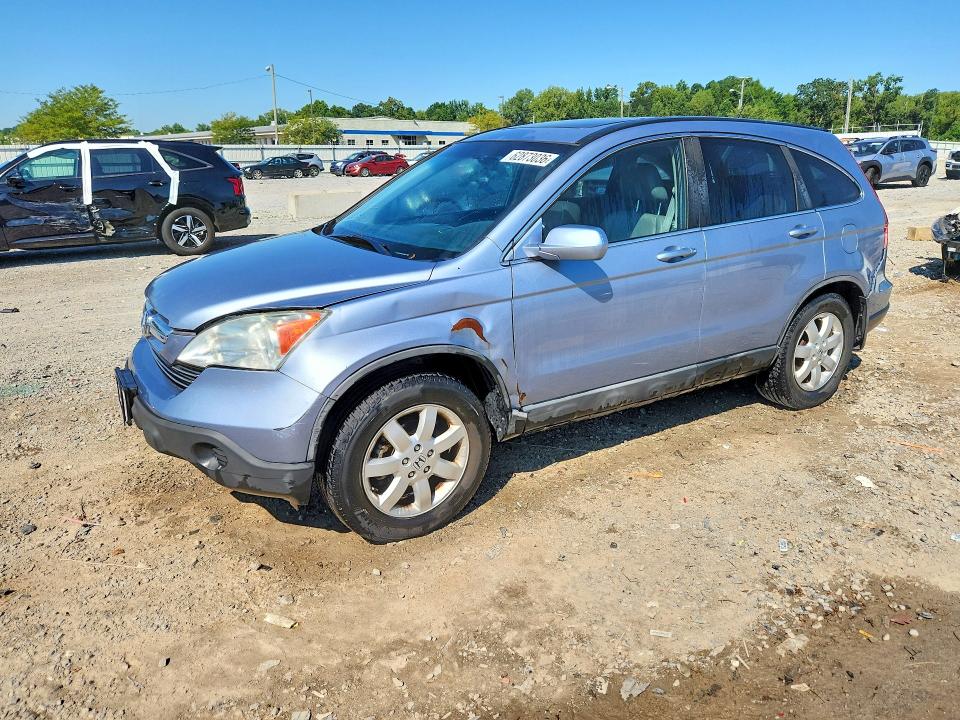 62873036 :رقم المزاد ، 5J6RE48778L048584 vin ، 2008 Honda Cr-v مزاد بيع