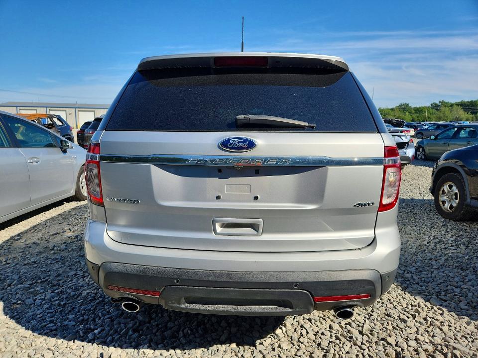 63357916 :رقم المزاد ، 1FM5K8F80DGA02819 vin ، 2013 Ford Explorer مزاد بيع