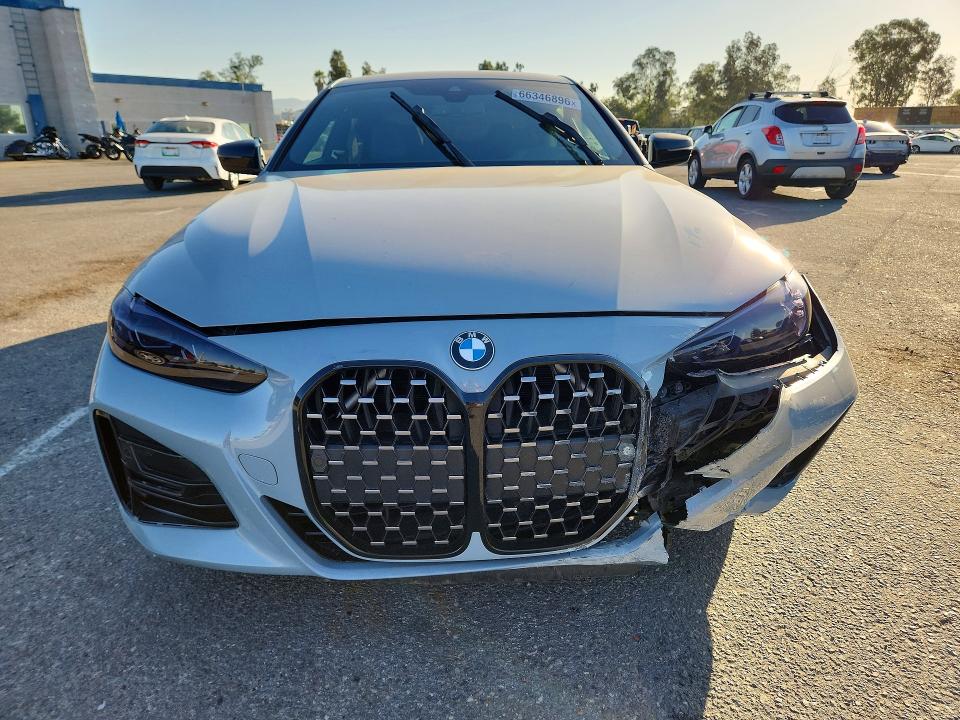 Auction sale of the 2023 Bmw 430i, vin: WBA53AP04PCL83519, lot number: 66346896
