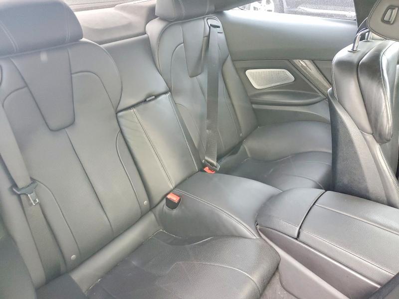 65862156 :رقم المزاد ، WBSLX9C5XFD160689 vin ، 2015 Bmw M6 مزاد بيع