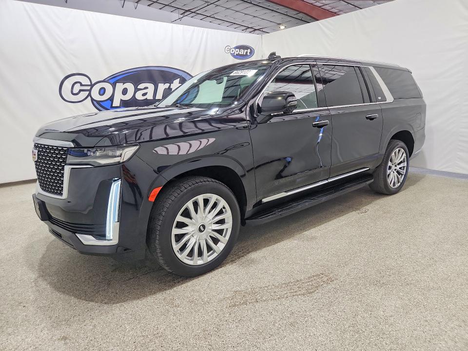 Aukcja sprzedaży 2023 Cadillac Escalade, vin: 1GYS3JKT6PR439149, numer aukcji: 66291236