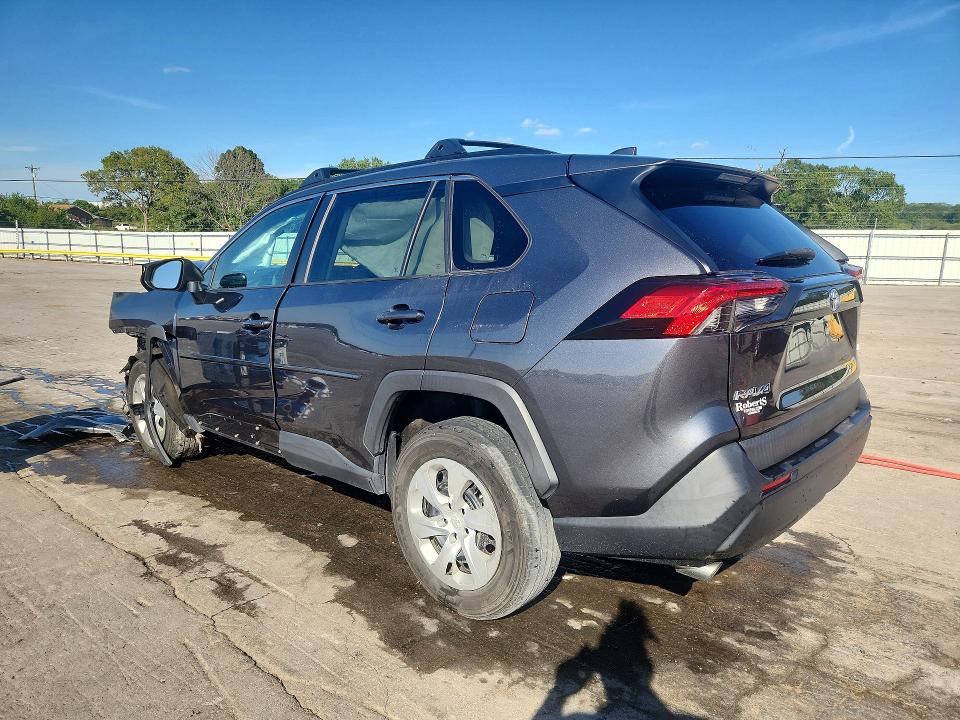 Продаж на аукціоні авто 2020 Toyota Rav4, vin: 2T3H1RFV1LC050978, номер лоту: 66429276