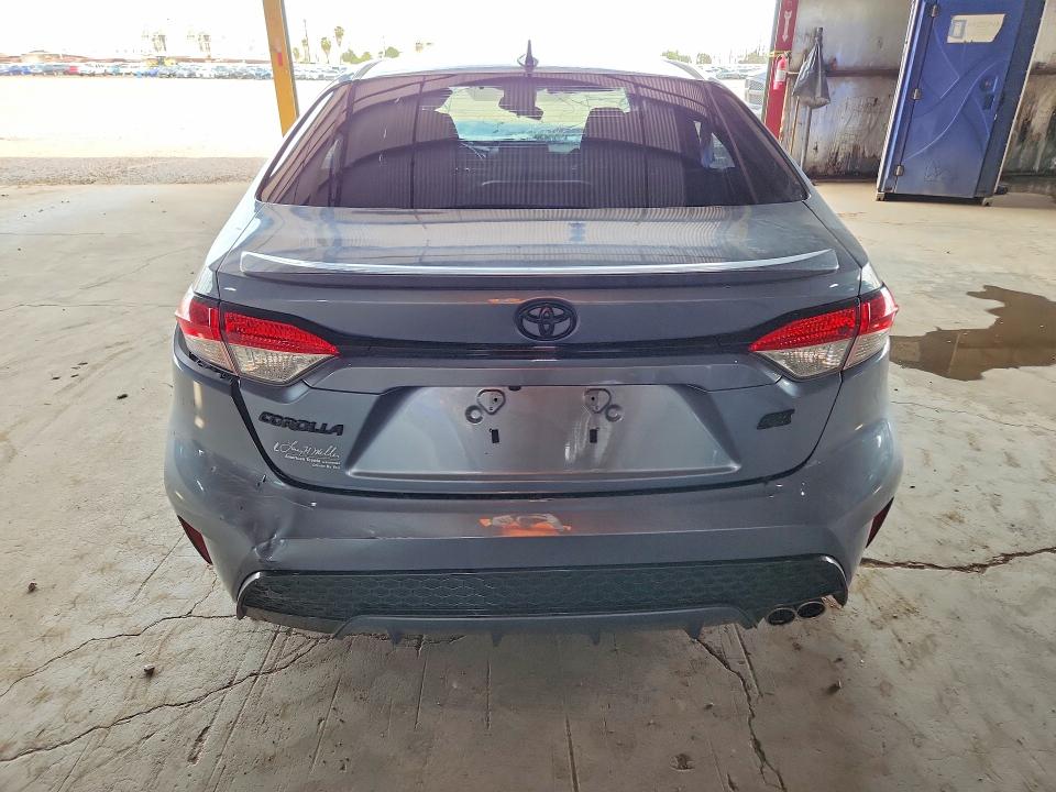 Продажа на аукционе авто 2020 Toyota Corolla, vin: JTDS4RCE9LJ050709, номер лота: 65385666