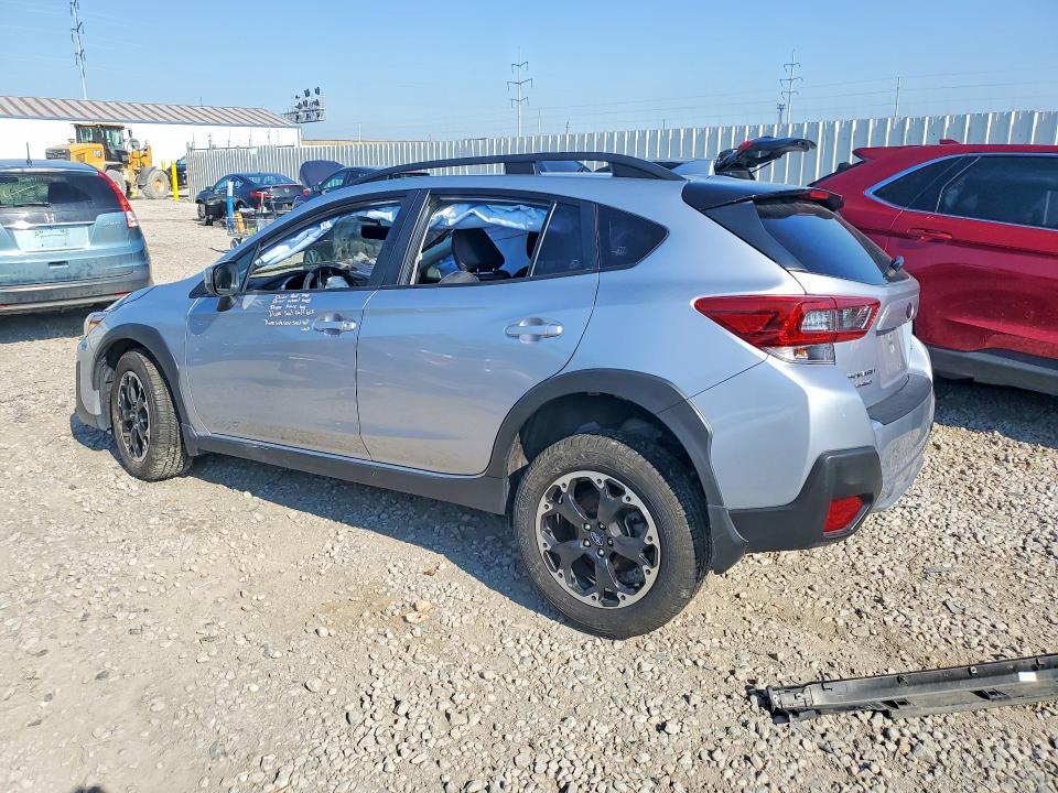 Продажа на аукционе авто 2023 Subaru Crosstrek, vin: JF2GTAEC8PH282920, номер лота: 61232296
