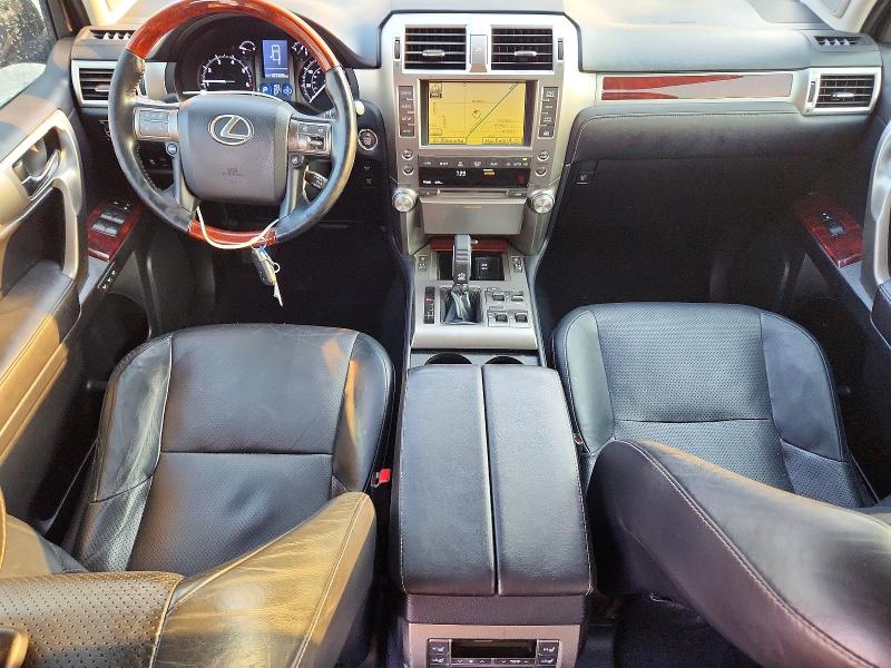 Aukcja sprzedaży 2011 Lexus Gx, vin: JTJJM7FX9B5020353, numer aukcji: 64106836