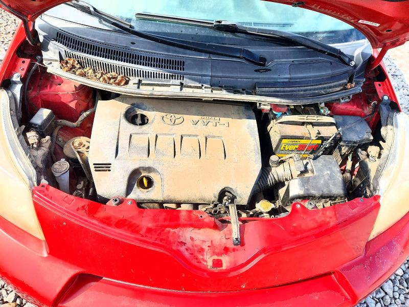 2013 Scion Xd მანქანა იყიდება აუქციონზე, vin: JTKKUPB43D1035906, აუქციონის ნომერი: 63620726