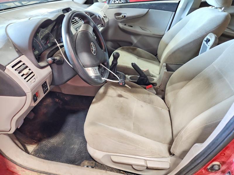 Продажа на аукционе авто 2013 Toyota Corolla, vin: 2T1BU4EE6DC075757, номер лота: 65619176