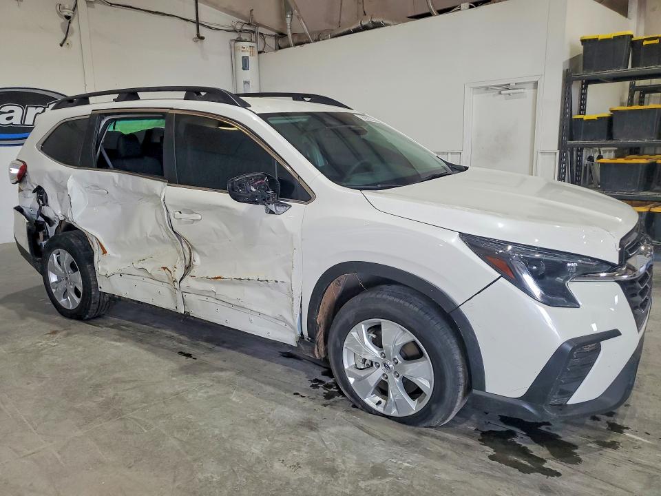 62745696 :رقم المزاد ، 4S4WMAAD9R3445253 vin ، 2024 Subaru Ascent مزاد بيع
