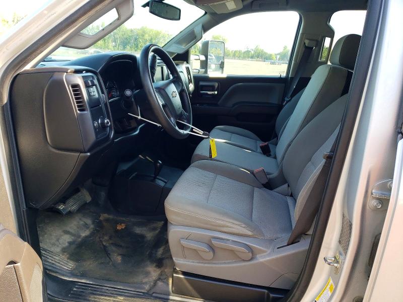 64960726 :رقم المزاد ، 1GC4KVCY8KF238639 vin ، 2019 Chevrolet Silverado مزاد بيع