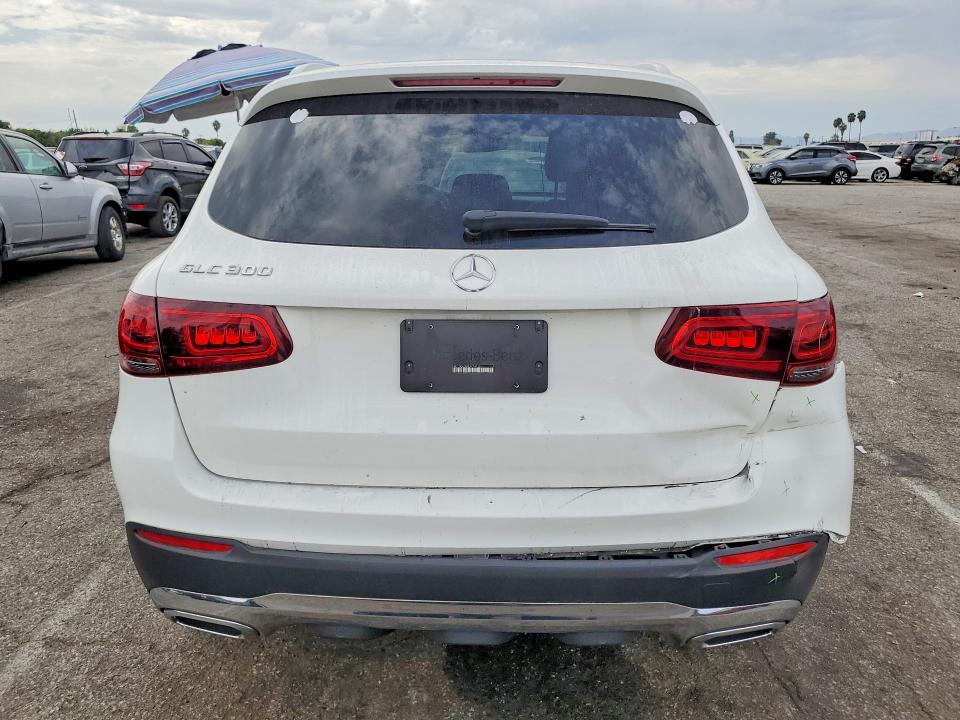 2020 Mercedes-benz Glc მანქანა იყიდება აუქციონზე, vin: WDC0G8DB9LF714730, აუქციონის ნომერი: 66312196