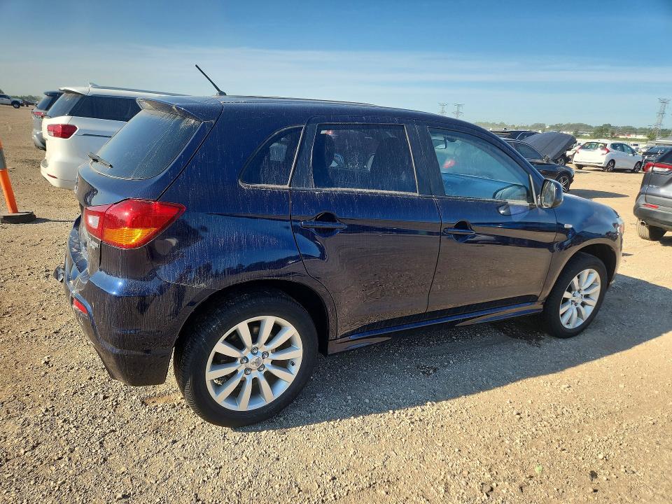 Aukcja sprzedaży 2011 Mitsubishi Outlander Sport, vin: JA4AP4AU2BZ014130, numer aukcji: 66199286