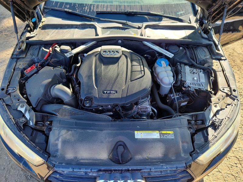 Продажа на аукционе авто 2018 Audi A4, vin: WAUFNAF47JA092714, номер лота: 66044316