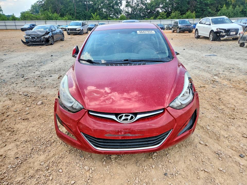 Aukcja sprzedaży 2016 Hyundai Elantra, vin: KMHDH4AE8GU573612, numer aukcji: 66427856