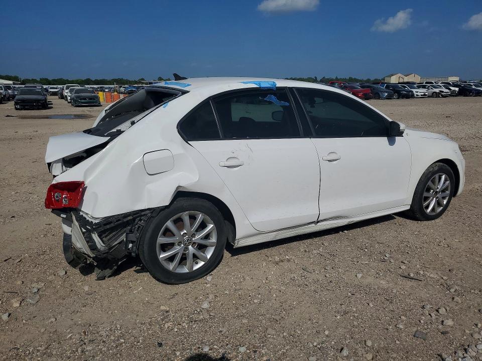 Продажа на аукционе авто 2012 Volkswagen Jetta, vin: 3VWDX7AJ6CM323514, номер лота: 64817366