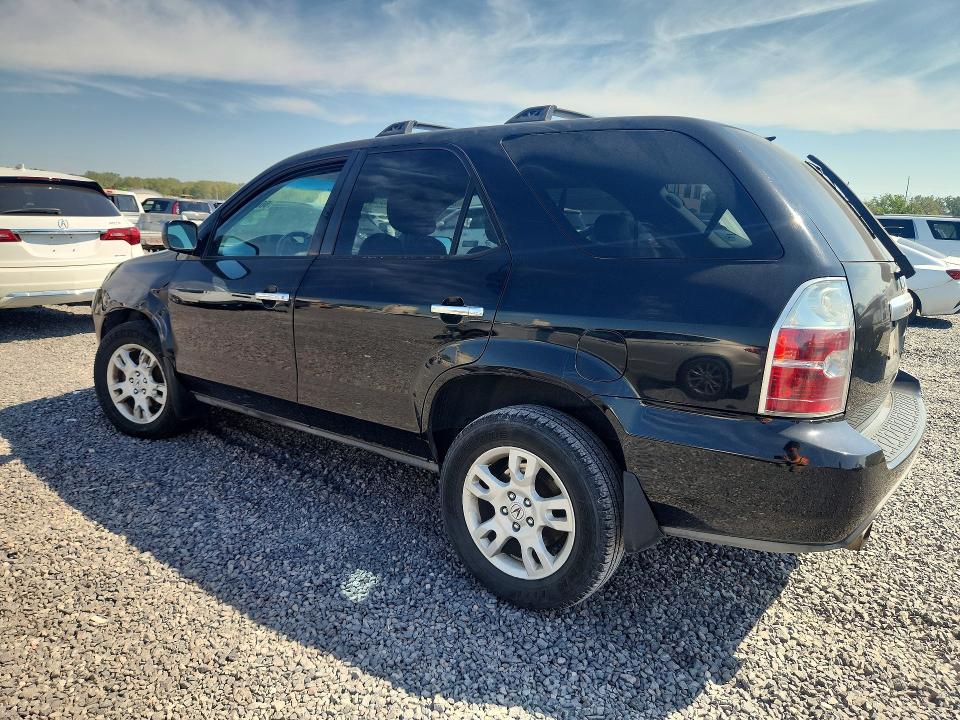 66896126 :رقم المزاد ، 2HNYD18695H549733 vin ، 2005 Acura Mdx مزاد بيع