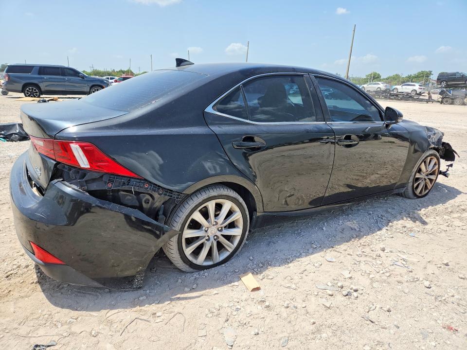2015 Lexus Is მანქანა იყიდება აუქციონზე, vin: JTHBF1D28F5069313, აუქციონის ნომერი: 65183176