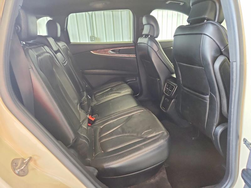 Aukcja sprzedaży 2016 Lincoln Mkx, vin: 2LMTJ8LR1GBL53228, numer aukcji: 63438006