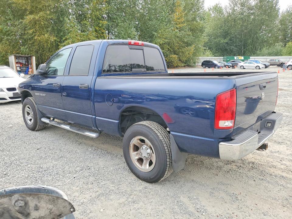 Aukcja sprzedaży 2005 Dodge Ram 1500, vin: 1D7HU18D05S335085, numer aukcji: 66265936
