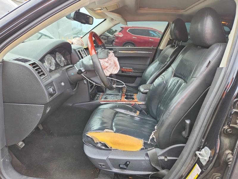 65239746 :رقم المزاد ، 2C3LA63H08H217218 vin ، 2008 Chrysler 300c مزاد بيع