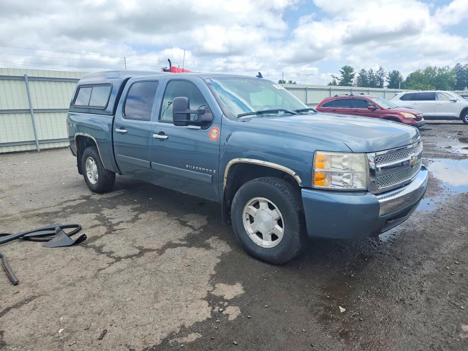 Aukcja sprzedaży 2007 Chevrolet Silverado, vin: 2GCEK13C071729495, numer aukcji: 64554416