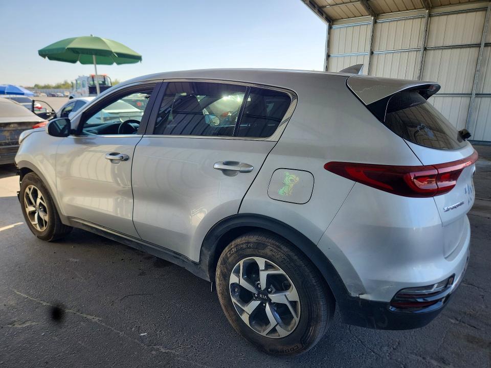 Aukcja sprzedaży 2020 Kia Sportage, vin: KNDPM3AC1L7708329, numer aukcji: 66470726