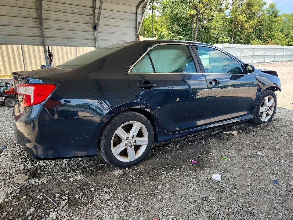 65446666 :رقم المزاد ، 4T1BF1FK4CU600003 vin ، 2012 Toyota Camry مزاد بيع