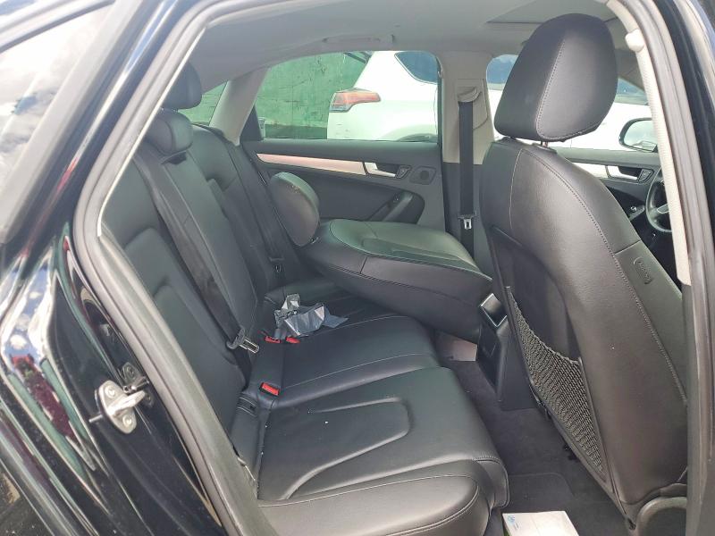 Продажа на аукционе авто 2014 Audi A4, vin: WAUAFAFL4EA122143, номер лота: 63990906