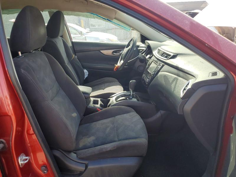 Продаж на аукціоні авто 2015 Nissan Rogue, vin: KNMAT2MT8FP558898, номер лоту: 64120026