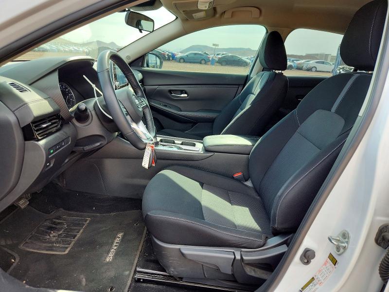 Продажа на аукционе авто 2022 Nissan Sentra, vin: 3N1AB8CV2NY309540, номер лота: 64667156