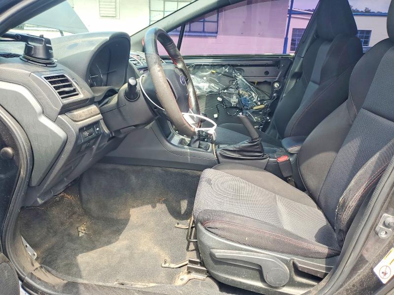 Продаж на аукціоні авто 2017 Subaru Wrx, vin: JF1VA1B65H9801756, номер лоту: 66770476