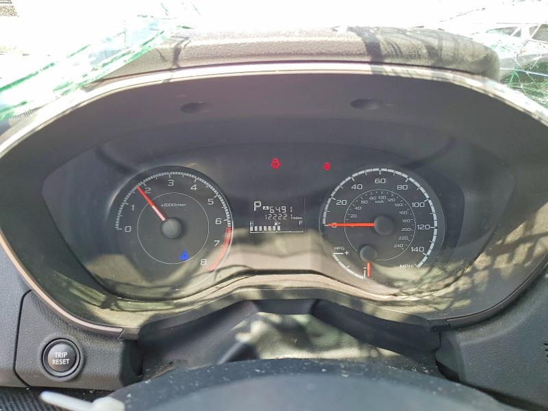 66020886 :رقم المزاد ، JF2GTACC0KH267775 vin ، 2019 Subaru Crosstrek مزاد بيع
