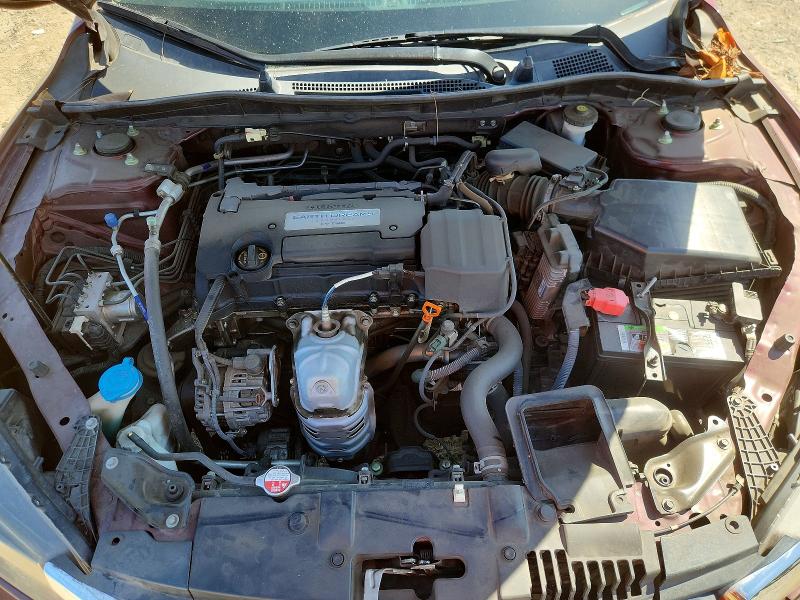 2014 Honda Accord მანქანა იყიდება აუქციონზე, vin: 1HGCR2F36EA042725, აუქციონის ნომერი: 64448856