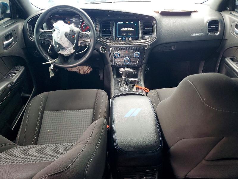 2023 Dodge Charger მანქანა იყიდება აუქციონზე, vin: 2C3CDXBGXPH580033, აუქციონის ნომერი: 63667896