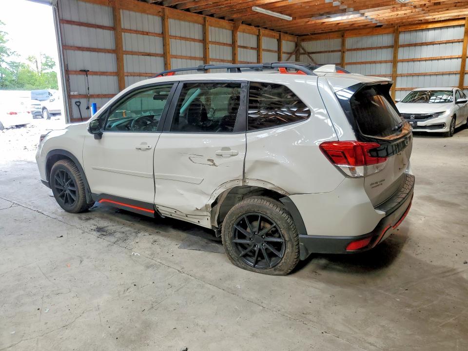 62919416 :رقم المزاد ، JF2SKALC1MH459223 vin ، 2021 Subaru Forester مزاد بيع