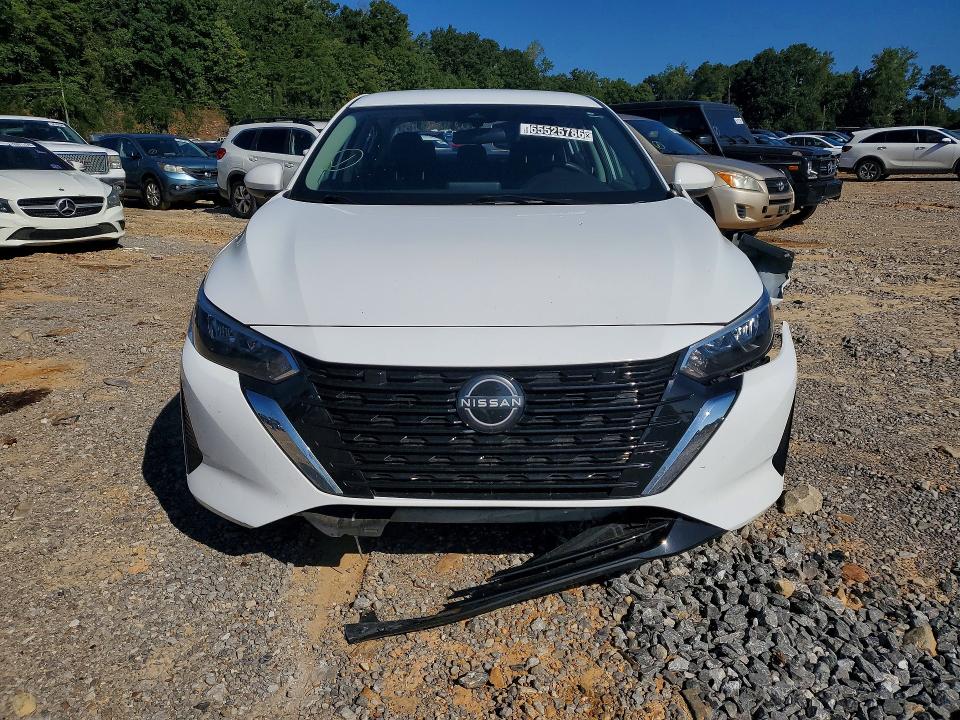 2024 Nissan Sentra მანქანა იყიდება აუქციონზე, vin: 3N1AB8BV0RY257364, აუქციონის ნომერი: 65525786