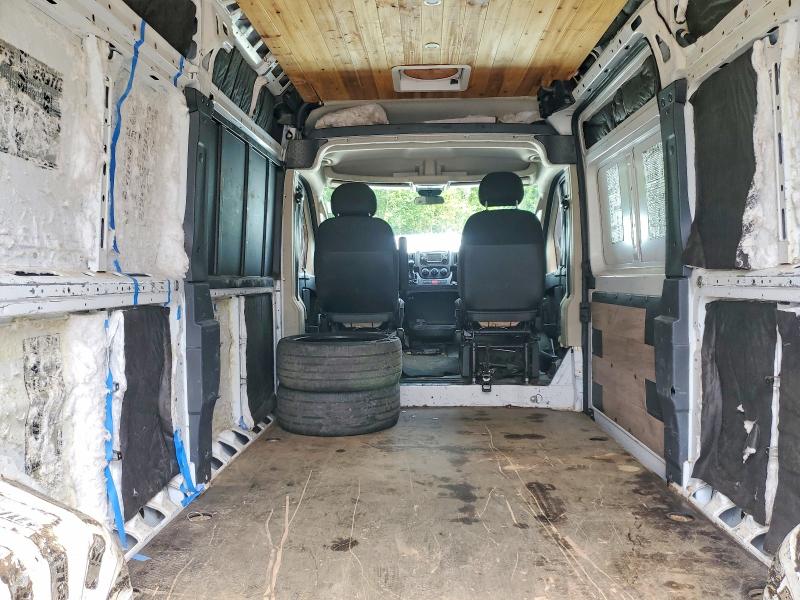 66858576 :رقم المزاد ، 3C6TRVDG3KE559969 vin ، 2019 Ram Promaster 2500 مزاد بيع