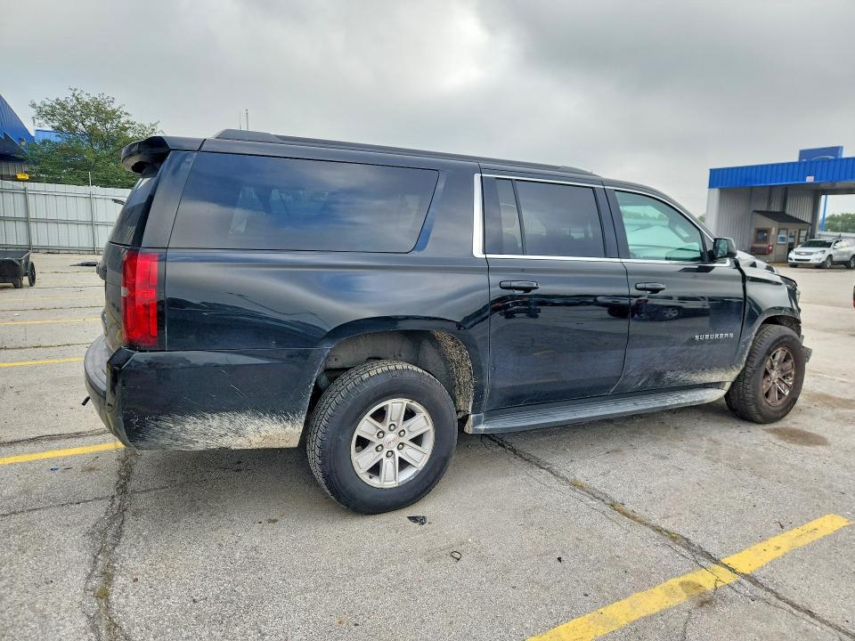 65906896 :رقم المزاد ، 1GNSKGKC9LR112533 vin ، 2020 Chevrolet Suburban مزاد بيع