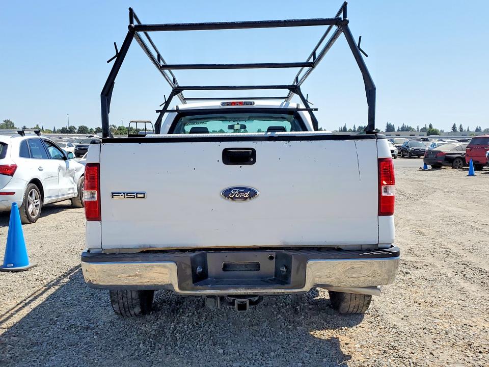 Продаж на аукціоні авто 2005 Ford F150, vin: 1FTRF12W75NA08300, номер лоту: 64276356
