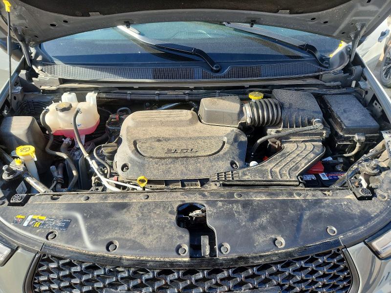 66982036 :رقم المزاد ، 2C4RC3BG8PR528122 vin ، 2023 Chrysler Pacifica مزاد بيع