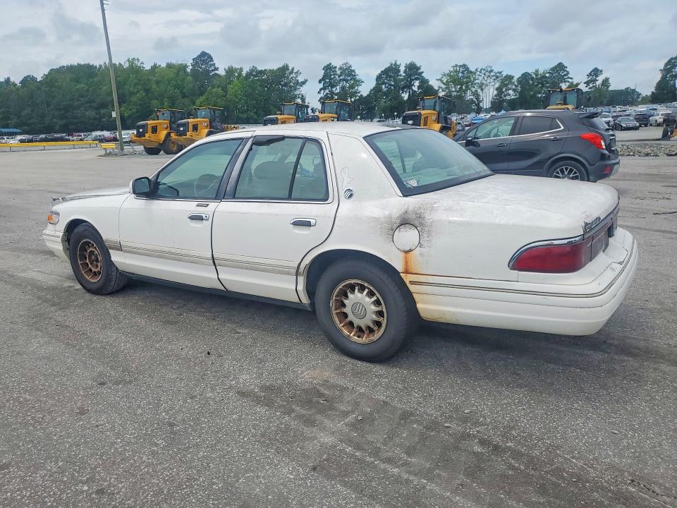 Aukcja sprzedaży 1995 Mercury Grand Marquis, vin: 2MELM75WXSX646091, numer aukcji: 63323386