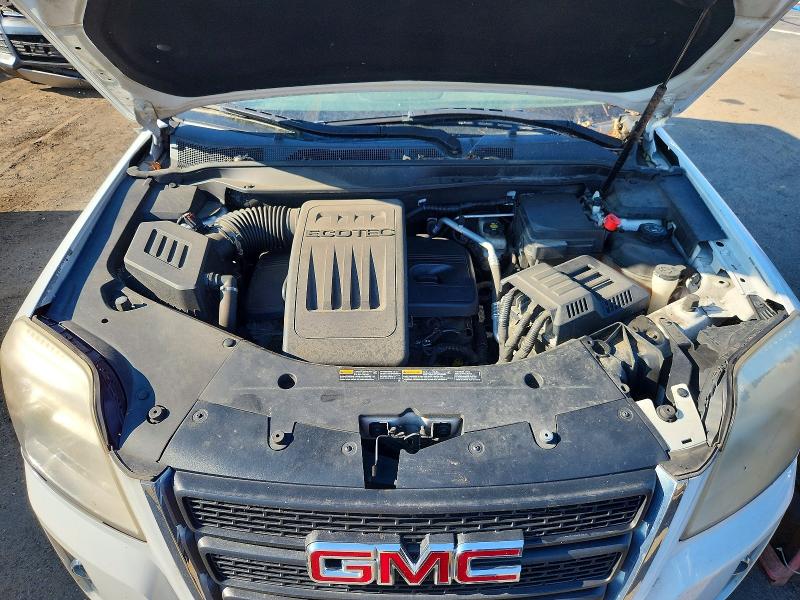 2014 Gmc Terrain მანქანა იყიდება აუქციონზე, vin: 2GKFLVEK6E6343648, აუქციონის ნომერი: 64896326