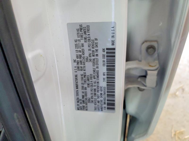 Aukcja sprzedaży 2026 Mazda Cx-50, vin: 7MMVABDL5TN495600, numer aukcji: 64203436